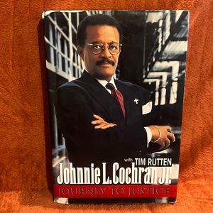 Journey to justice ( copyright 1996 )